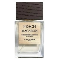 Theodoros Kalotinis Peach Macaron