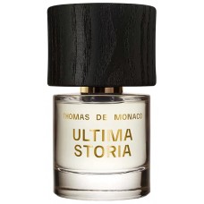 Thomas De Monaco Ultima Storia