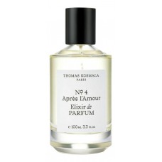 Thomas Kosmala No 4 Apres L'Amour Elixir фото духи