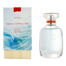 Thymes Aqua Coralline фото духи
