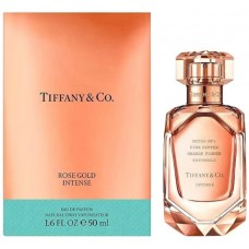 Tiffany & Co Rose Gold Intense фото духи