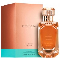 Tiffany & Co Rose Gold Intense