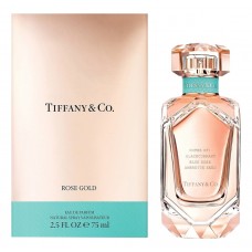 Tiffany & Co Rose Gold