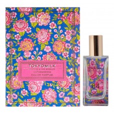 Tokyo Milk Parfumarie Curiosite Anthemoessa No. 84 фото духи