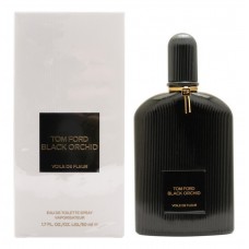 Tom Ford Black Orchid Voile De Fleur фото духи