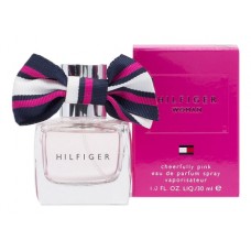 Tommy Hilfiger Woman Cheerfully Pink фото духи