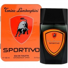 Tonino Lamborghini Sportivo фото духи