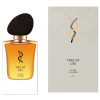 Tree Of Life Silver Illusion