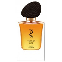 Tree Of Life Silver Illusion