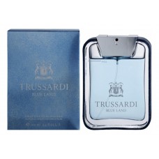 Trussardi Blue Land фото духи