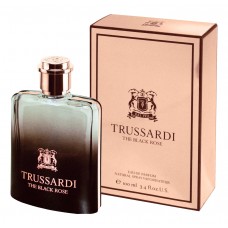 Trussardi The Black Rose фото духи