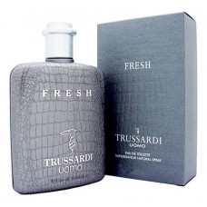 Trussardi UOMO Fresh men фото духи