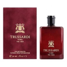 Trussardi Uomo The Red фото духи