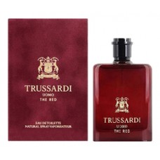 Trussardi Uomo The Red фото духи