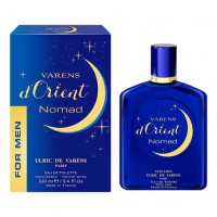 Ulric De Varens Varens D'Orient Nomad Ulric De Varens Varens D'Orient Nomad