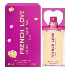 Ulric De Varens French Love фото духи