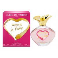 Ulric De Varens Varens Je t'aime