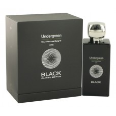 Undergreen Black