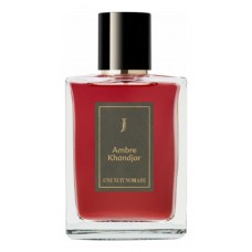 Une Nuit Nomade (ex. Une Nuit A Bali) Une Nuit A Bali Ambre Khandjar фото духи