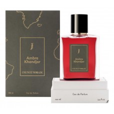 Une Nuit Nomade (ex. Une Nuit A Bali) Une Nuit A Bali Ambre Khandjar фото духи