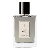 Une Nuit Nomade (ex. Une Nuit A Bali) Une Nuit A Bali Mr. Vetiver