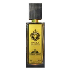 Unique Parfum Leather Wood