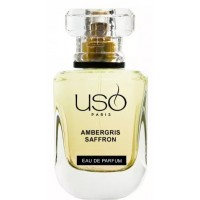 Uso Paris Ambergris Saffron