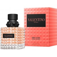 Valentino Donna Born In Roma Coral Fantasy Valentino Donna Born In Roma Coral Fantasy