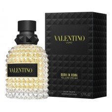 Valentino Uomo Born In Roma Yellow Dream фото духи