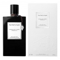 Van Cleef & Arpels Collection Extraordinaire Moonlight Rose