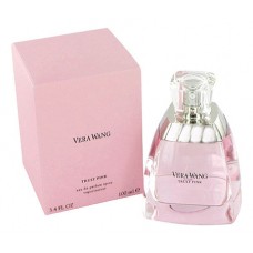 Vera Wang Truly Pink фото духи