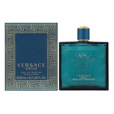Versace Eros Eau De Parfum фото духи