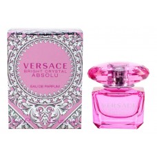 Versace Bright Crystal Absolu фото духи