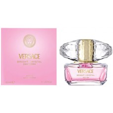 Versace Bright Crystal Parfum фото духи
