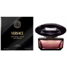 Versace Crystal Noir Parfum фото духи