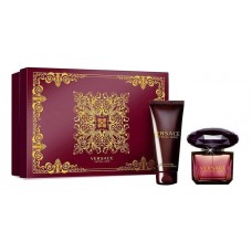 Versace Crystal Noir фото духи