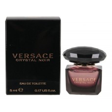 Versace Crystal Noir фото духи