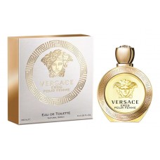 Versace Eros Pour Femme Eau De Toilette фото духи
