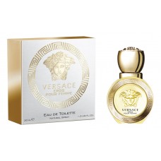 Versace Eros Pour Femme Eau De Toilette фото духи