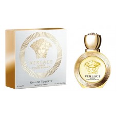 Versace Eros Pour Femme Eau De Toilette фото духи