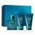 набор (т/вода 50мл + гель д/душа 50мл + бальзам п/бритья 50мл фото духи