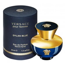 Versace Pour Femme Dylan Blue фото духи