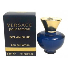 Versace Pour Femme Dylan Blue фото духи