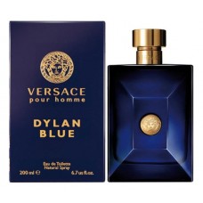 Versace Pour Homme Dylan Blue фото духи