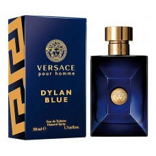 Versace Pour Homme Dylan Blue фото духи