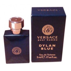 Versace Pour Homme Dylan Blue фото духи