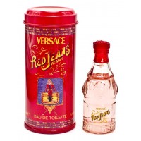 Versace Red Jeans Versace Red Jeans