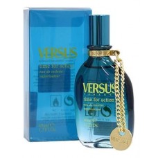 Versace Versus Time For Action men фото духи