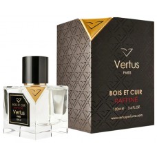 Vertus Bois Et Cuir Raffine