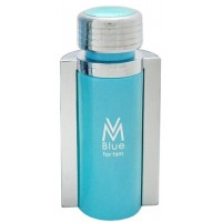 Victor Manuelle VM Blue For Him